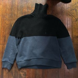 yves saint laurent vintage turtleneck 100% authentic size small men’s